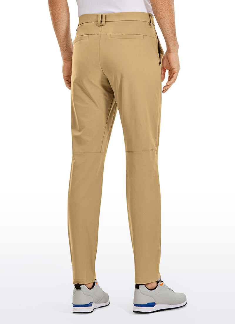 All-Day Comfy Classic-Fit Golf Pants 30''