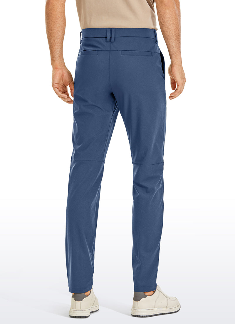 All-Day Comfy Classic-Fit Golf Pants 32''