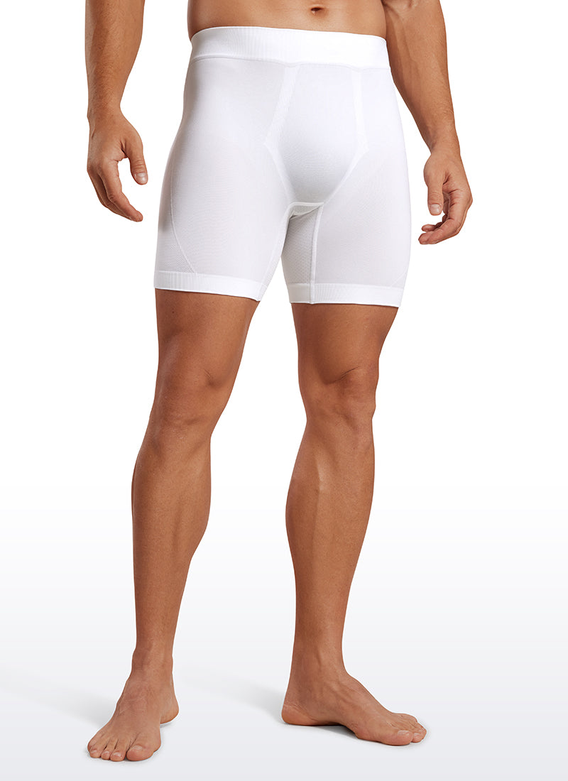 Seamless Sports Underwear 5'' (3-Pack)