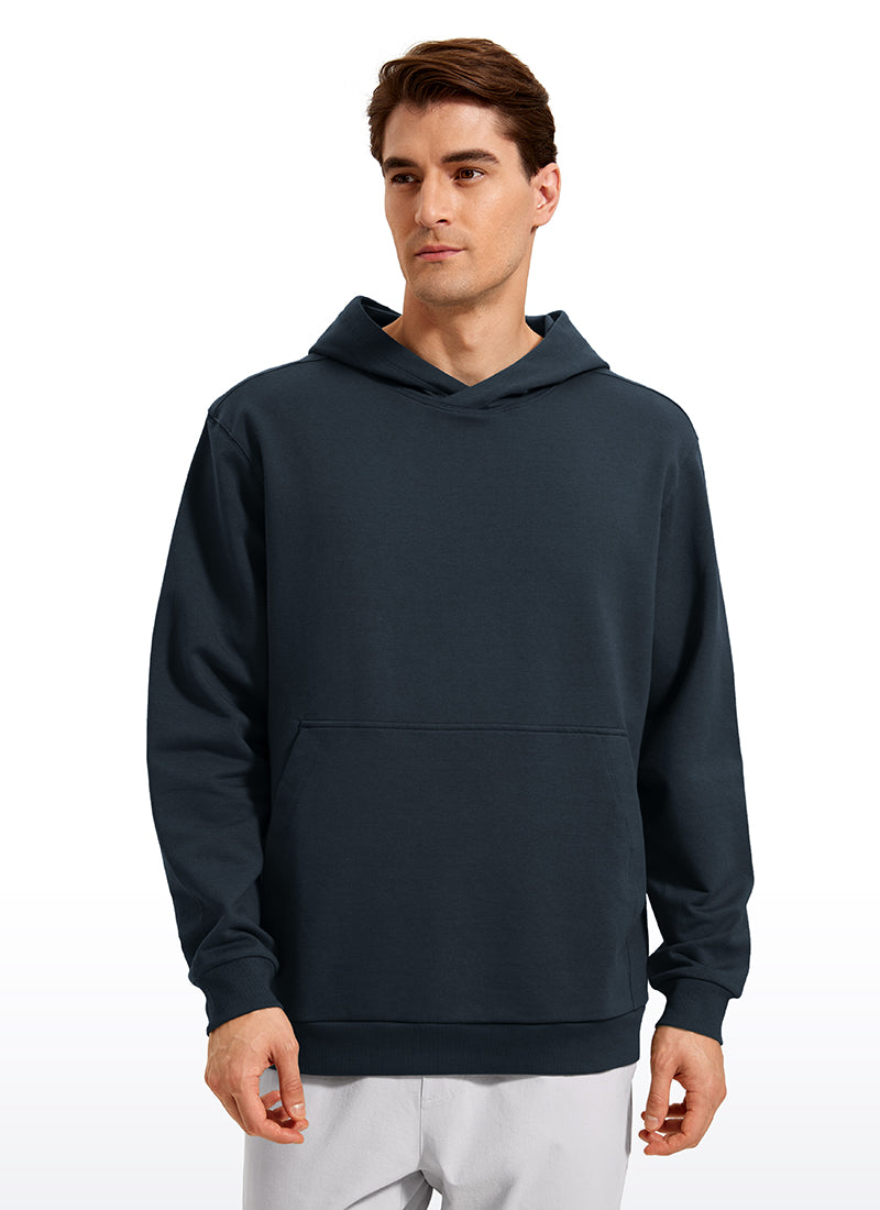 Fleece Hoodies Pullover Sweatshirts with Pocket