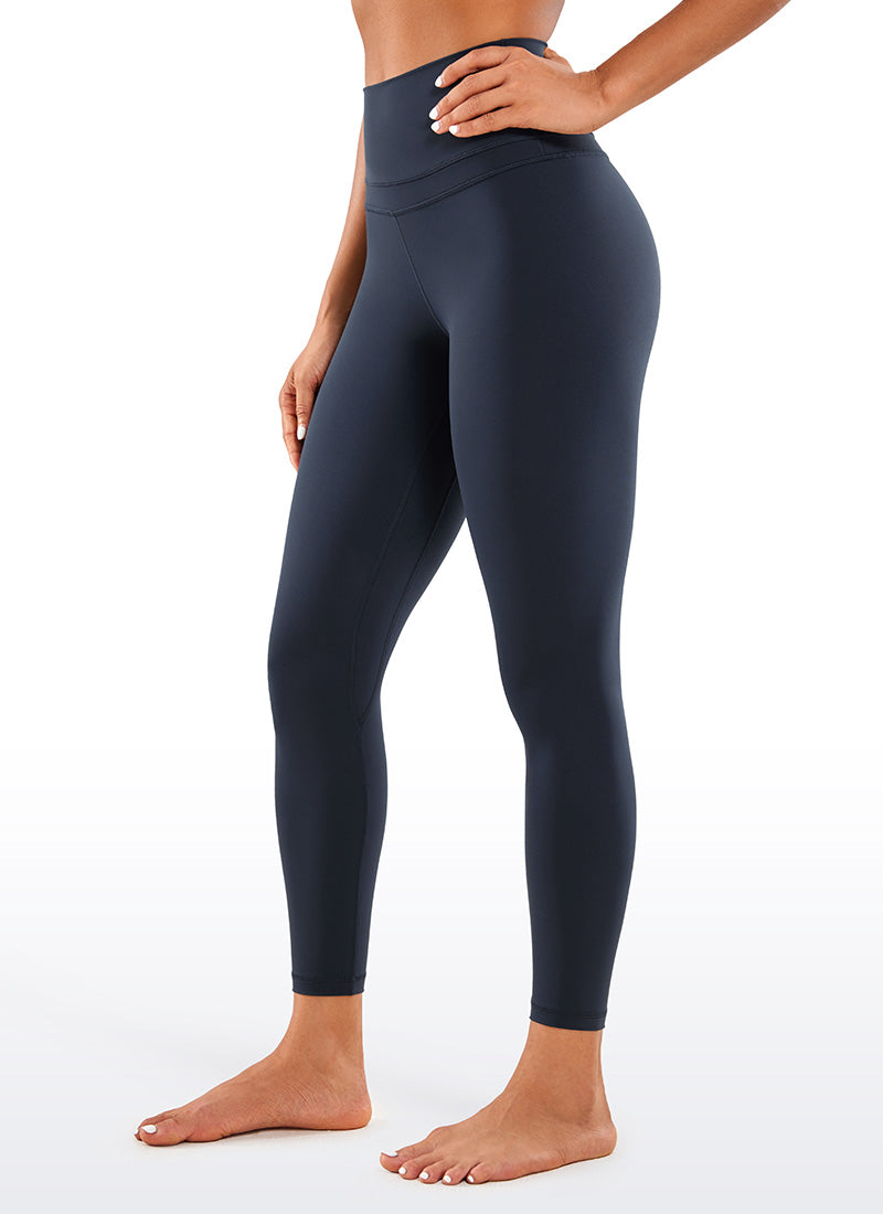 CRZ YOGA Women's Yoga Train High Rise Nakedfeel Leggings 25