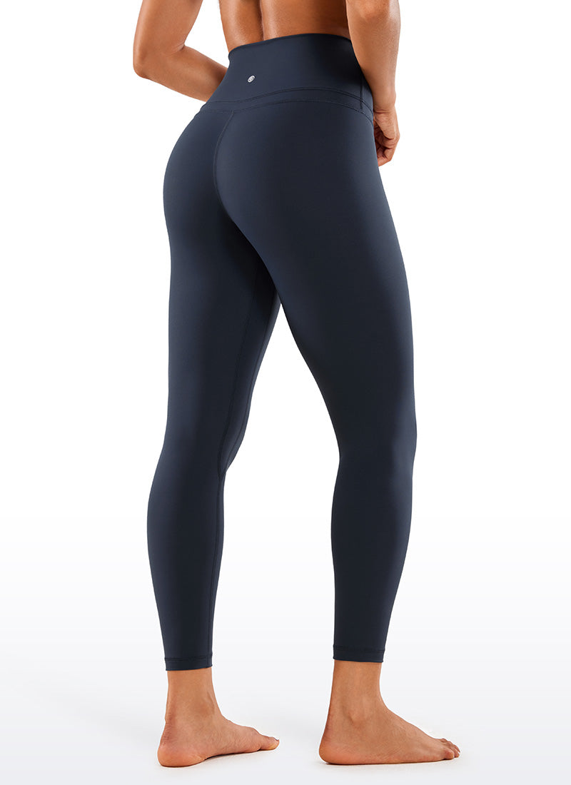 CRZ YOGA Women's Yoga Train High Rise Nakedfeel Leggings 25