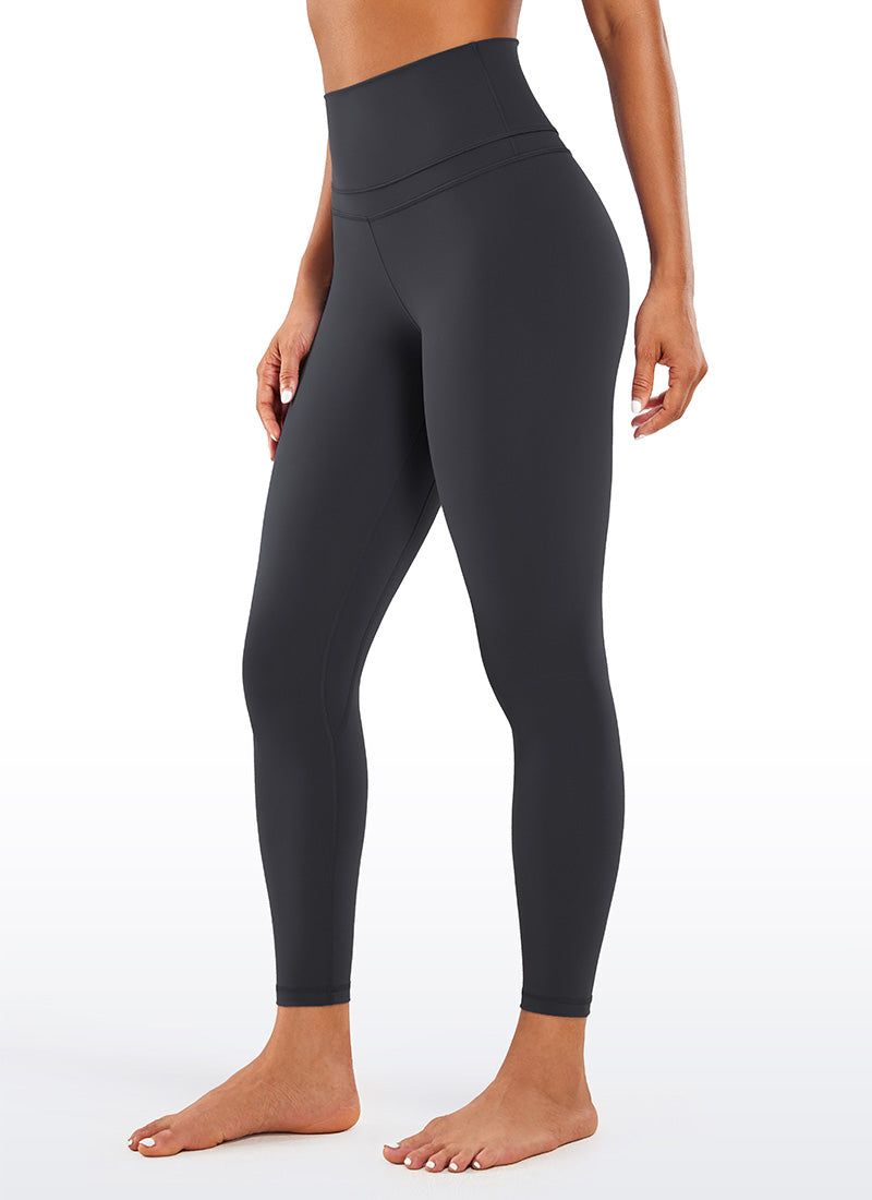 CRZ YOGA Women's Yoga Train High Rise Nakedfeel Leggings 25