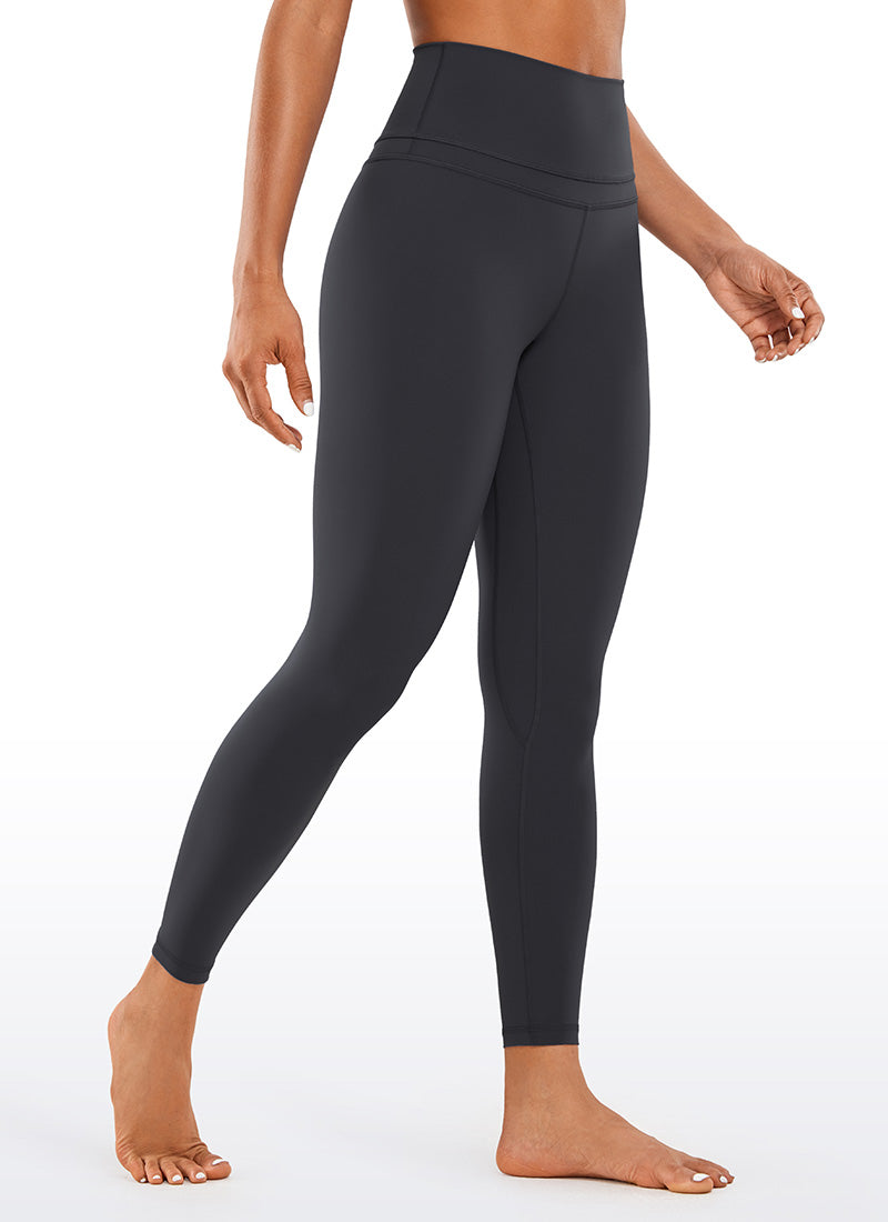 CRZ YOGA Women's Yoga Train High Rise Nakedfeel Leggings 25