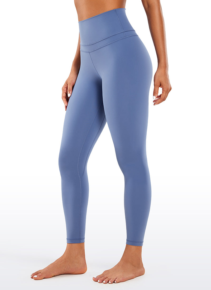 CRZ YOGA Women's Yoga Train High Rise Nakedfeel Leggings 25