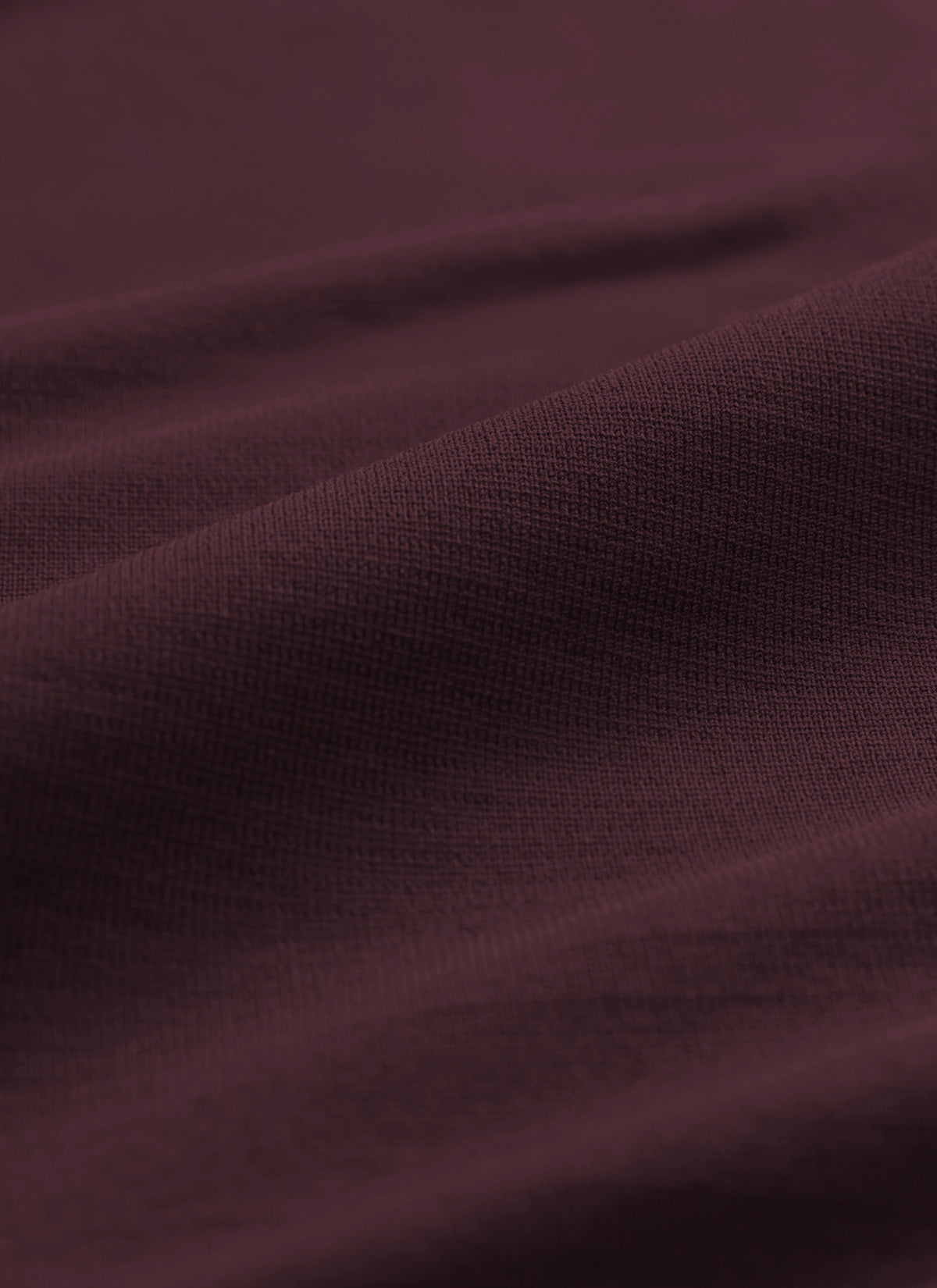 CRZ YOGA Women's Running Classic Fit Shirts Seamless Short Sleeves Ripe Plum @model_info:X1