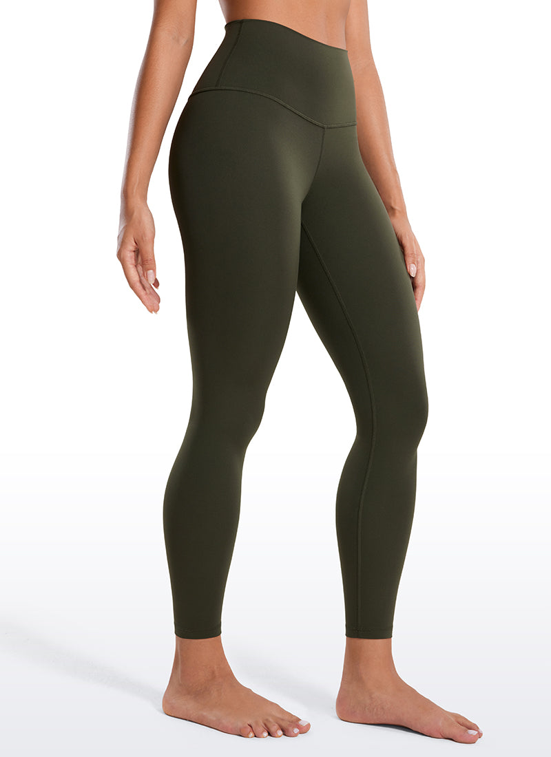 Butterluxe Yoga Leggings 25''