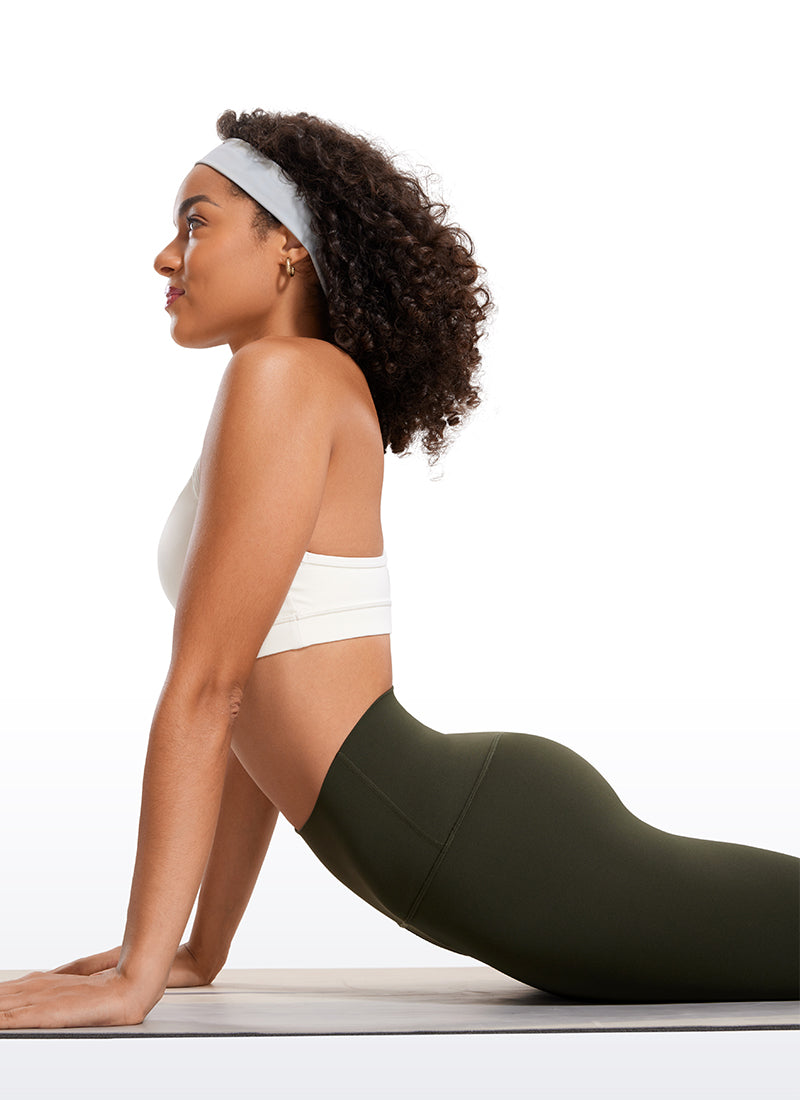 Butterluxe Yoga Leggings 25''