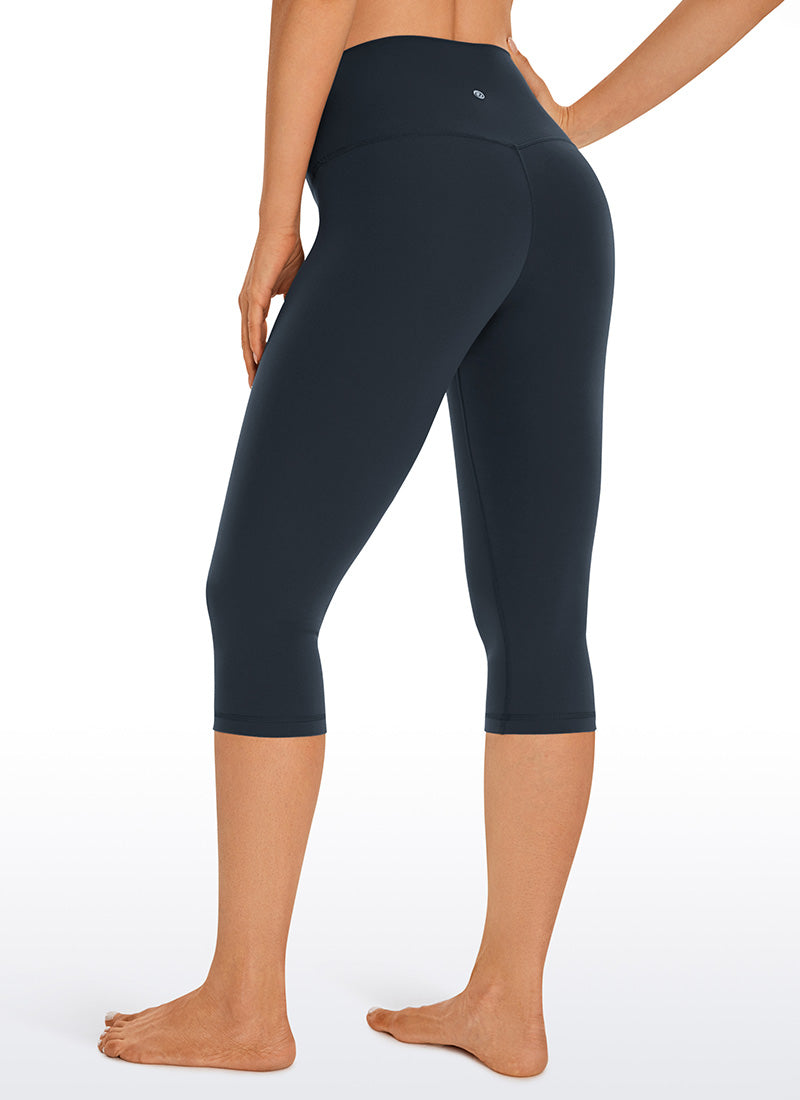 Butterluxe Yoga Leggings 17''