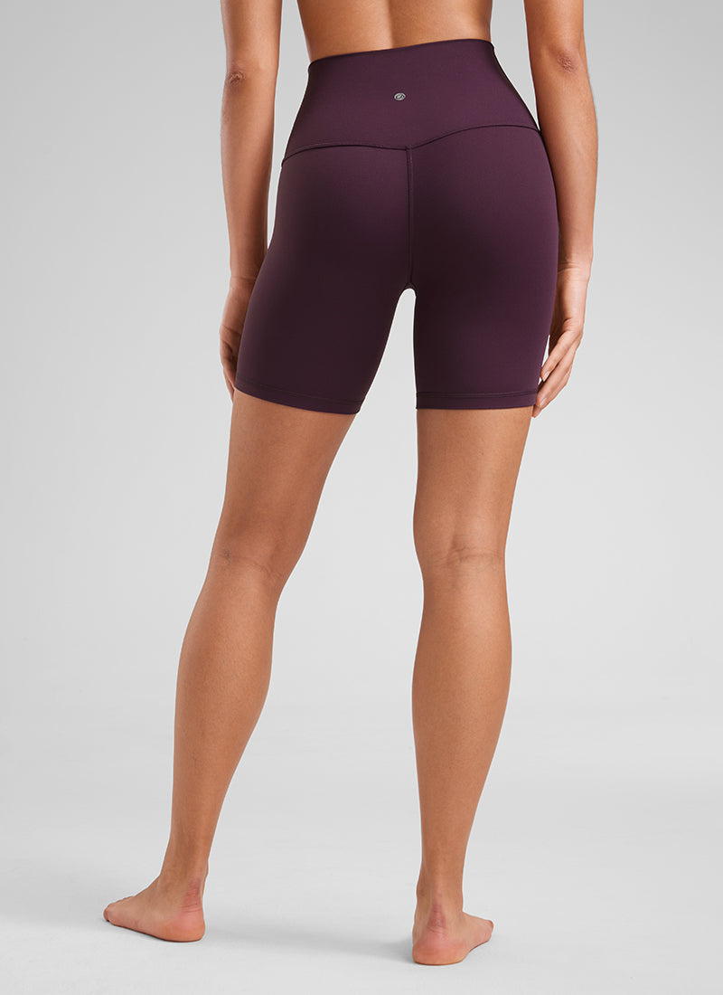 Butterluxe Yoga Shorts 6''