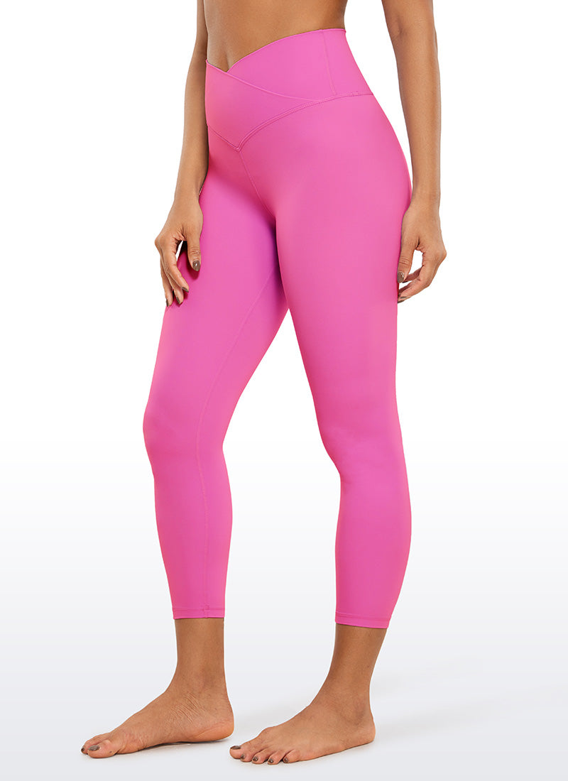 Butterluxe V Cross Waist Legging 23