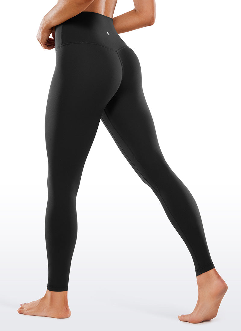 CRZ YOGA Women's Butterluxe Double seamed Yoga Leggings 28