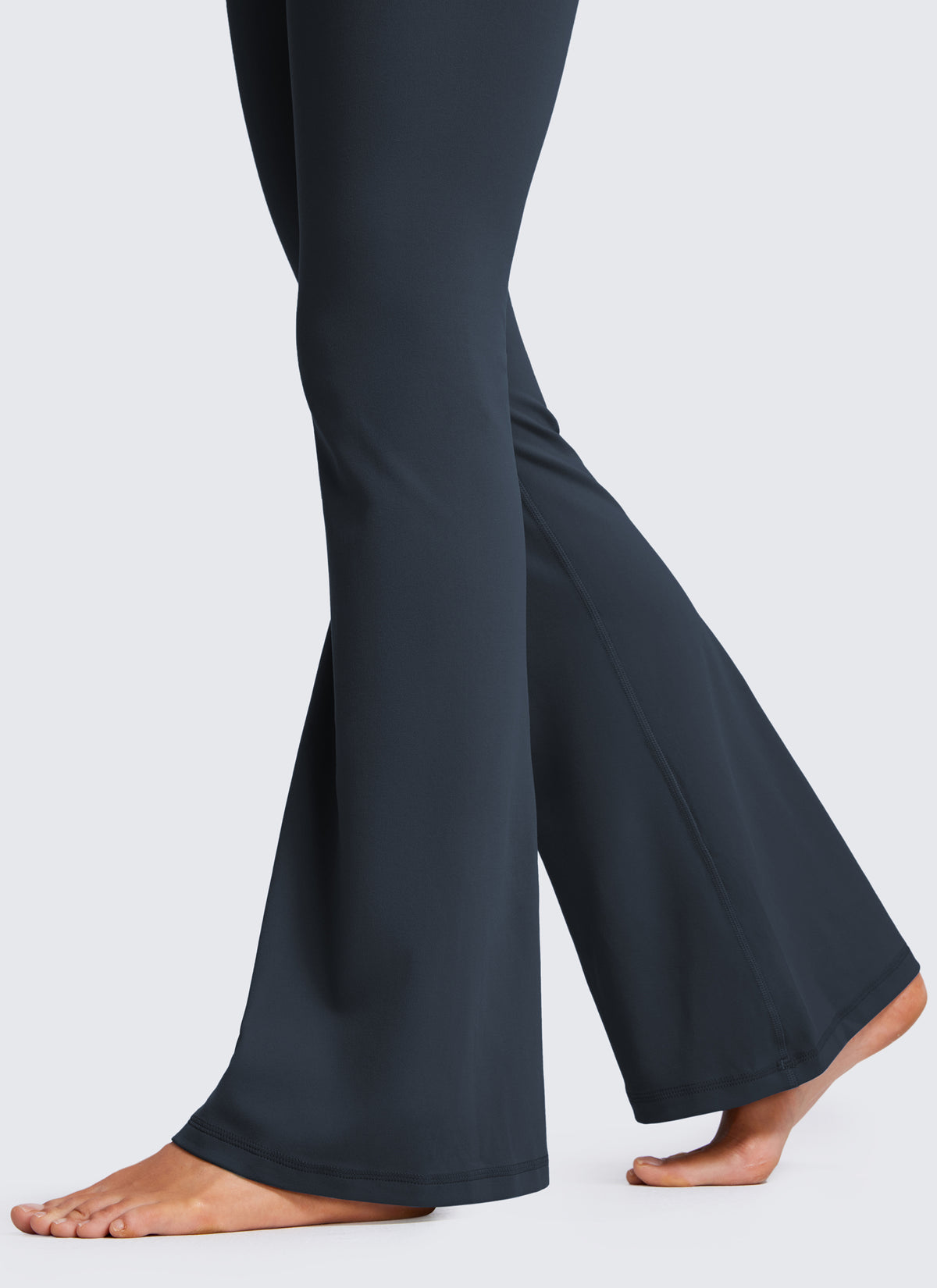 Butterluxe Crossover Flare Legging 33''