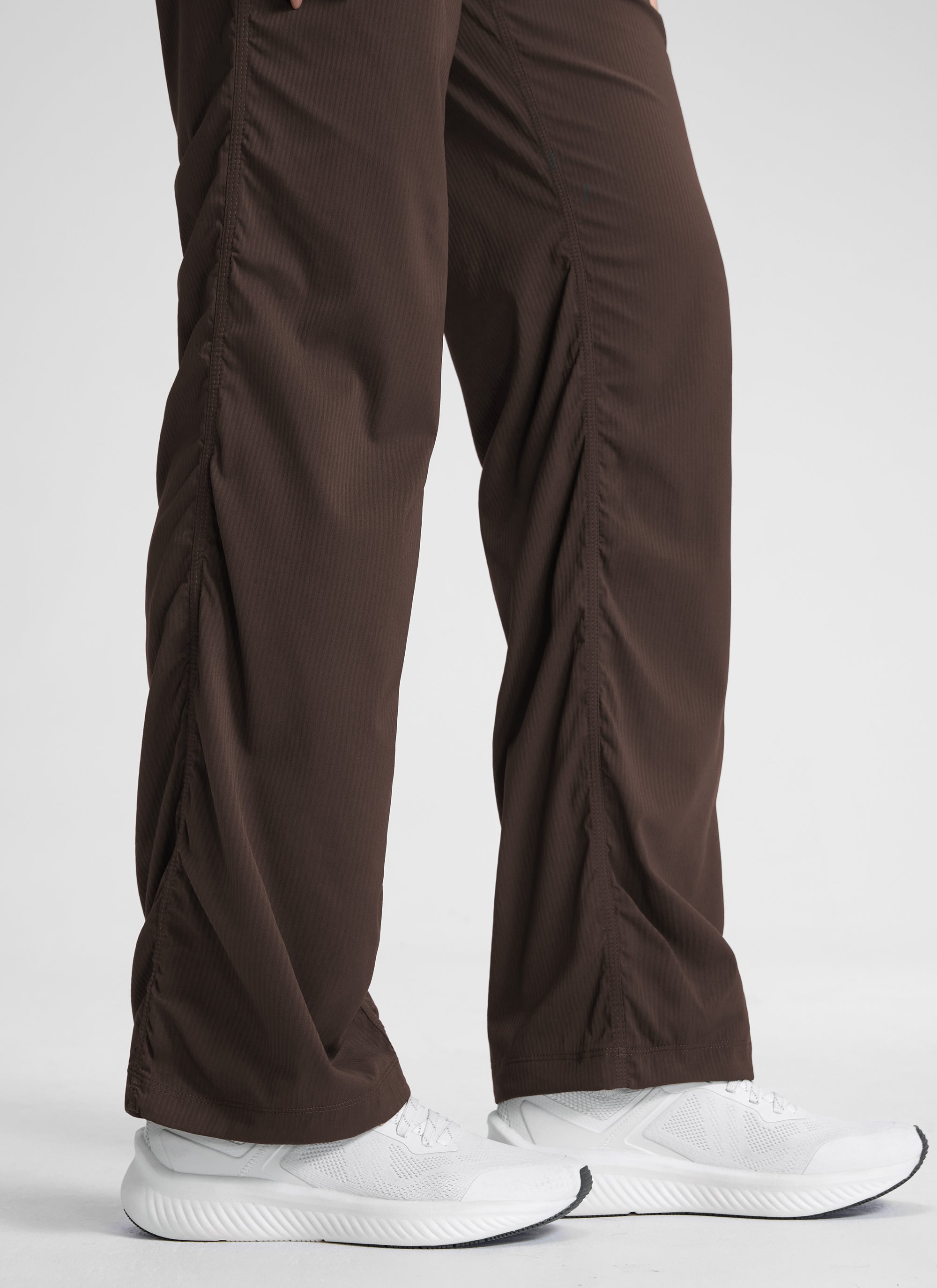 CRZ YOGA Lightweight Workout Pants for Women Straight Leg 30
