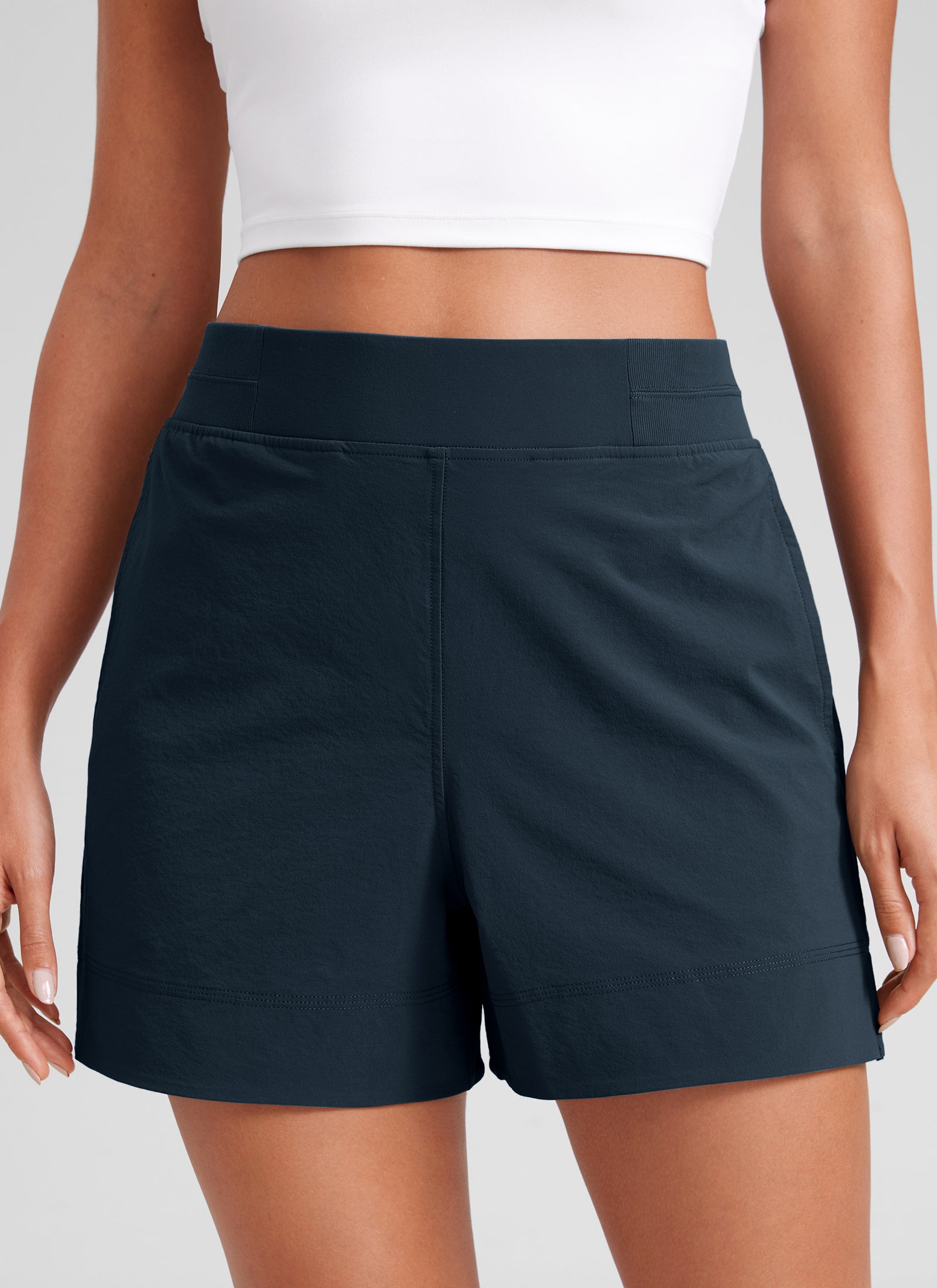 CRZ YOGA Women's Casual 4