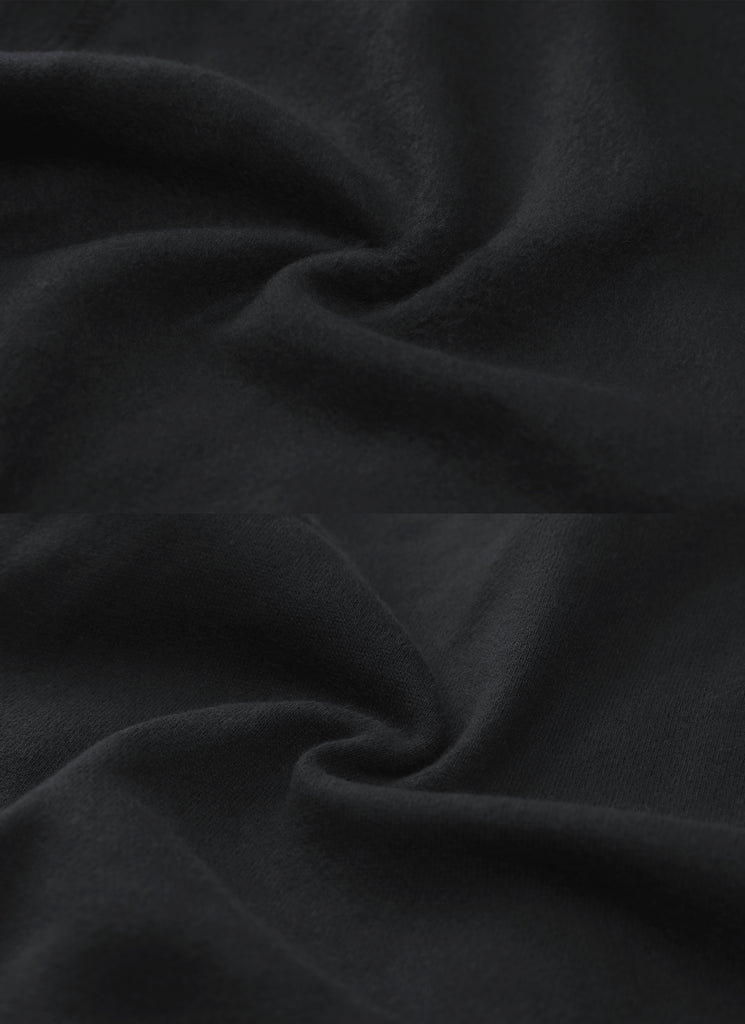 CRZ YOGA Womens Cotton Fleece Lined High Rise Sweatpants Joggers 28'' Milky White