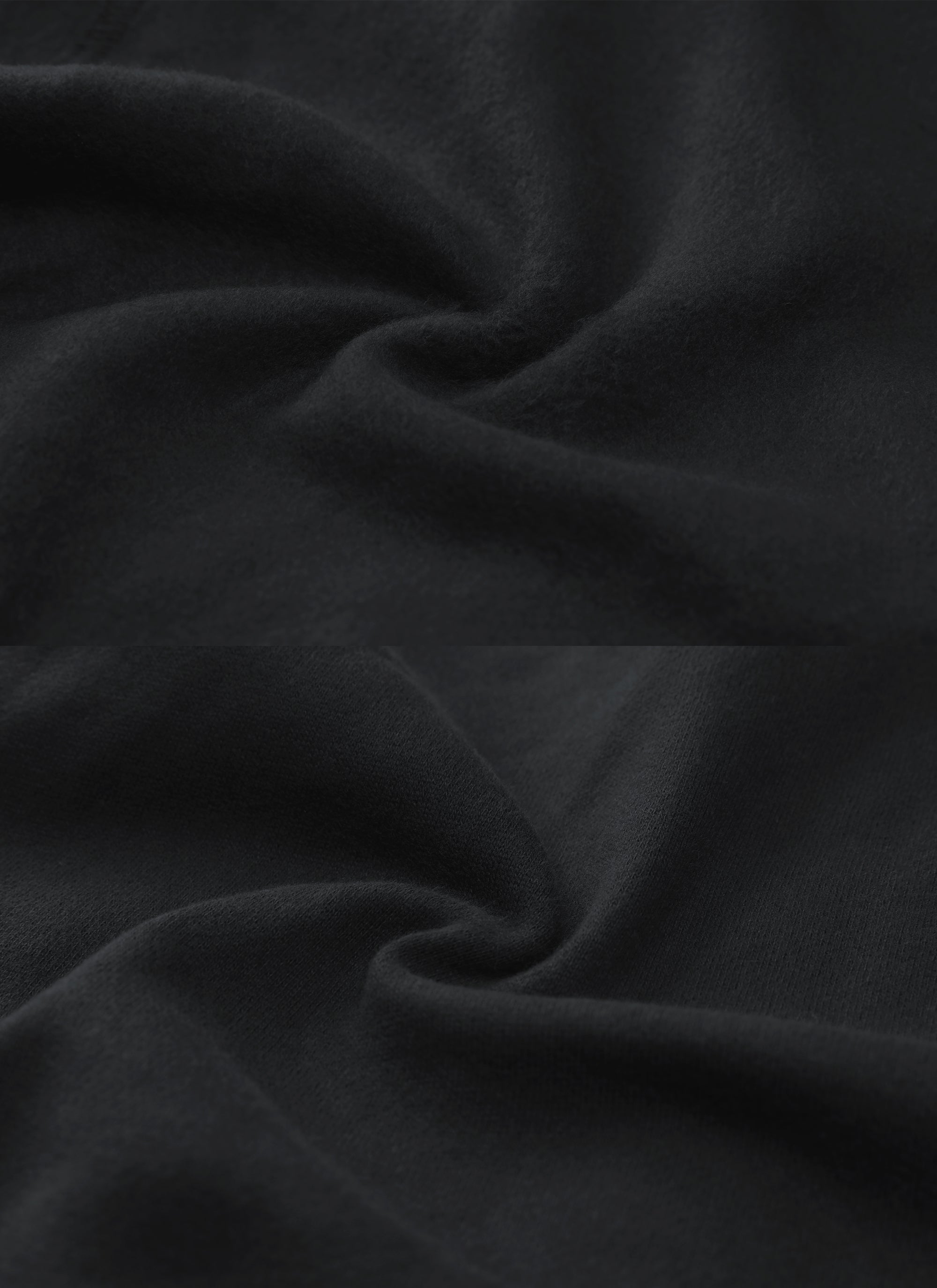 CRZ YOGA Womens Cotton Fleece Lined Straight Leg Lounge Sweatpants30'' Black