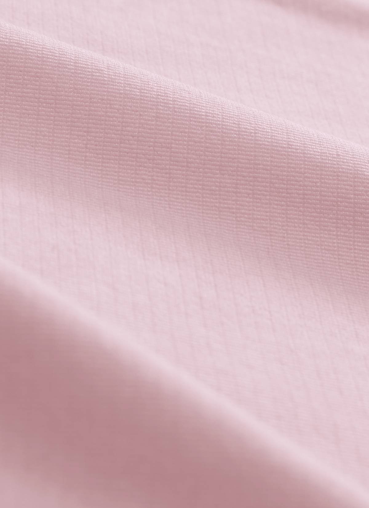 CRZ YOGA Women's Running Classic Fit Shirts Seamless Short Sleeves Strawberry Pink @model_info:pink