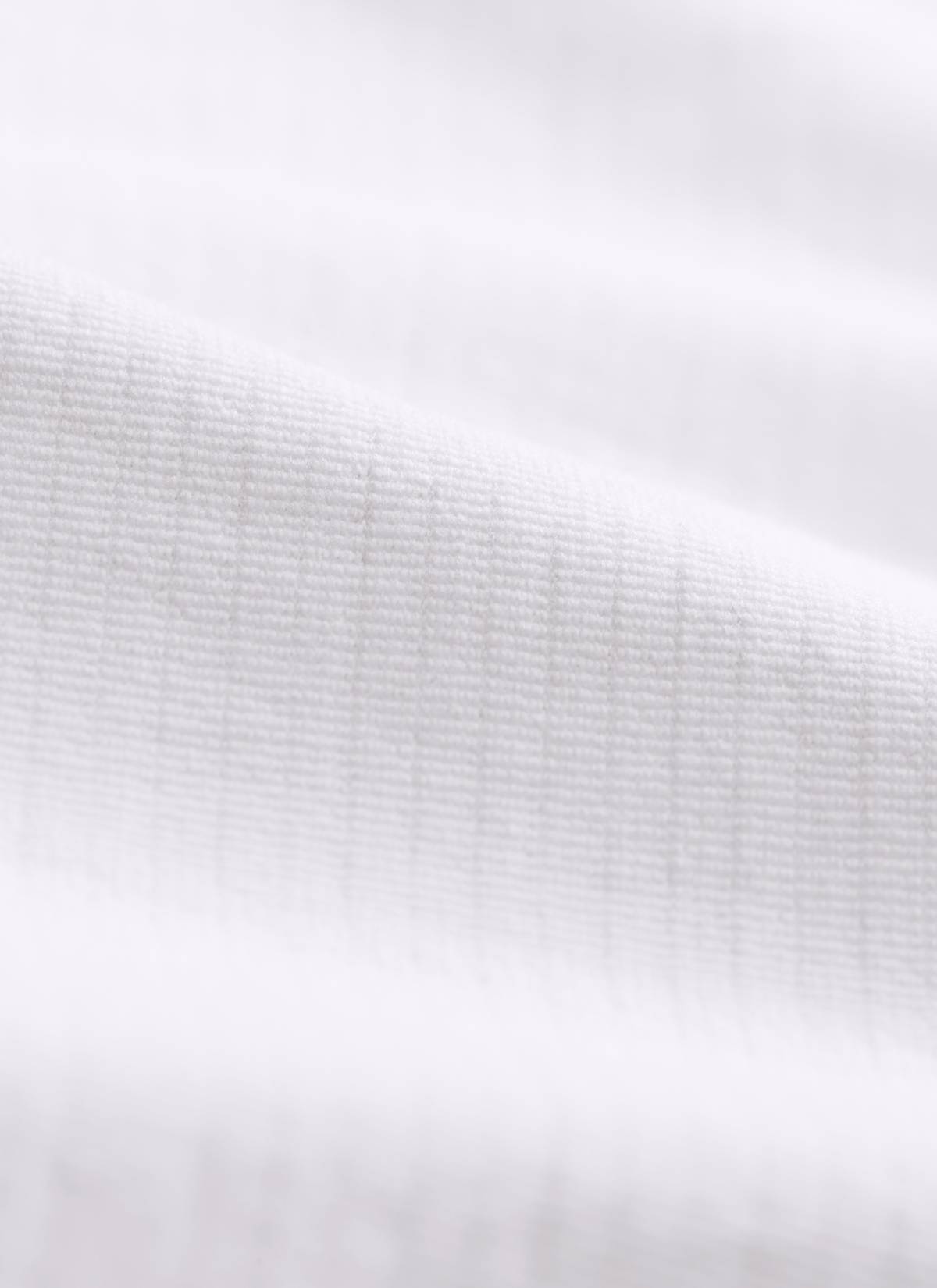 CRZ YOGA Women's Run Train Shirts Seamless Long Sleeve Waist Length White